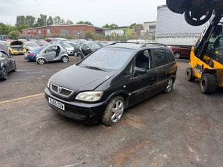 Opel Zafira (A) рест. 2004
