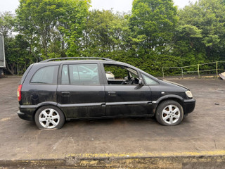 Opel Zafira (A) рест. 2004