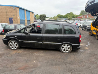Opel Zafira (A) рест. 2004
