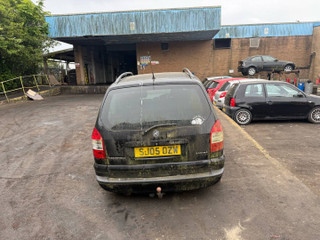Opel Zafira (A) рест. 2004