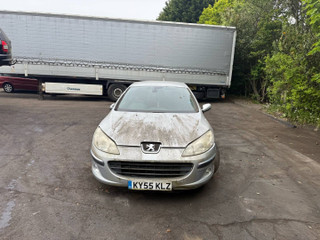 Peugeot 407 2005