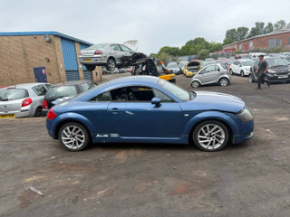 Audi TT 8N 2001