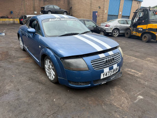 Audi TT 8N 2001