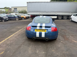 Audi TT 8N 2001