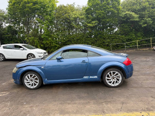 Audi TT 8N 2001