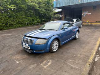 Audi TT 8N 2001