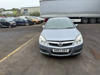 Opel Vectra C рест. 2007