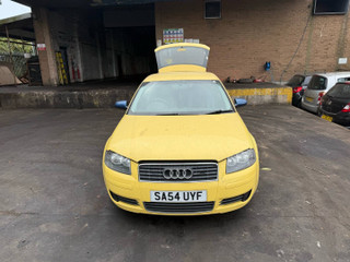 Audi A3 8P 2004