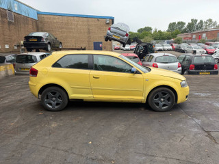 Audi A3 8P 2004