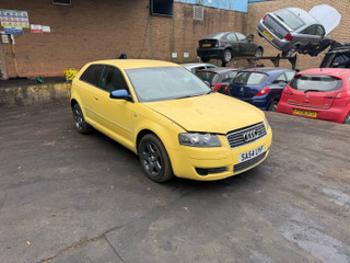 Audi A3 8P 2004