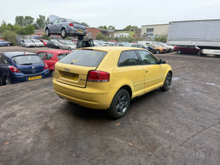 Audi A3 8P 2004