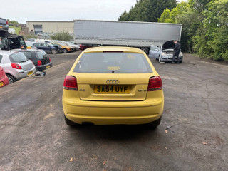 Audi A3 8P 2004