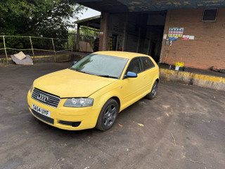 Audi A3 8P 2004