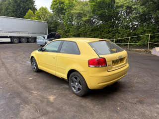 Audi A3 8P 2004