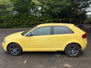 Audi A3 8P 2004