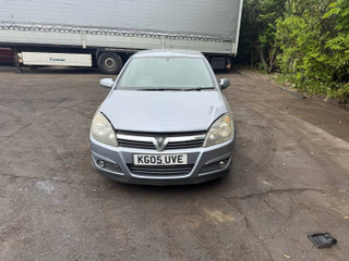Opel Astra H 2005