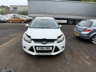 Ford Focus 3 2011