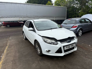 Ford Focus 3 2011
