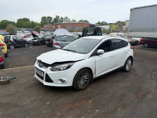 Ford Focus 3 2011