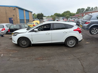 Ford Focus 3 2011