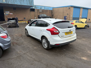 Ford Focus 3 2011