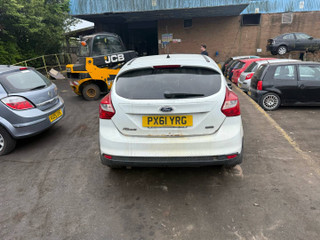 Ford Focus 3 2011