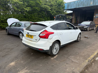Ford Focus 3 2011