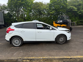 Ford Focus 3 2011