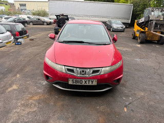 Honda Civic 8  рест. FK1 2010