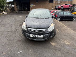 Opel Corsa D рест. 2012