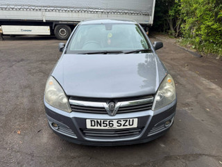 Opel Astra H 2007