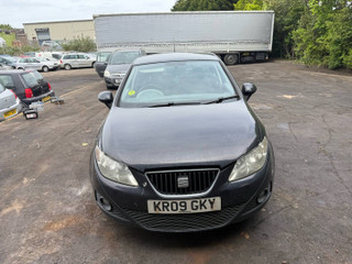 SEAT Ibiza 4 6J 2009