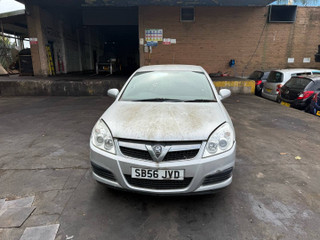Opel Vectra C рест. 2006