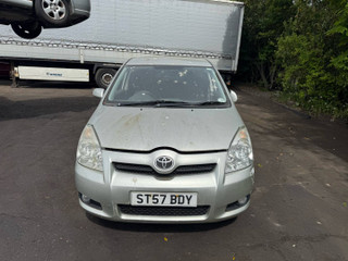 Toyota Corolla Verso 2  AR10 рест. 2007