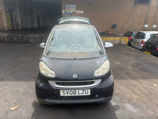 Smart Fortwo 2 C451 2008