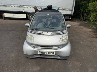 Smart Fortwo рест. C450 2004