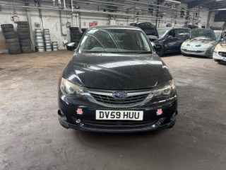 Subaru Impreza 3  (GE/GV/GH/GR) GH 2008