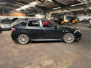Subaru Impreza 3  (GE/GV/GH/GR) GH 2008