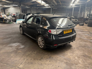 Subaru Impreza 3  (GE/GV/GH/GR) GH 2008