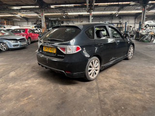 Subaru Impreza 3  (GE/GV/GH/GR) GH 2008