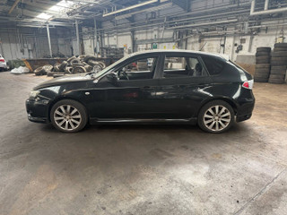 Subaru Impreza 3  (GE/GV/GH/GR) GH 2008