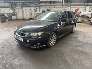 Subaru Impreza 3  (GE/GV/GH/GR) GH 2008