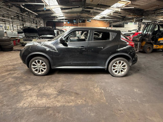 Nissan Juke YF15 рест. F15 2013