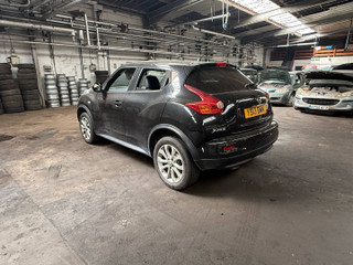 Nissan Juke YF15 рест. F15 2013
