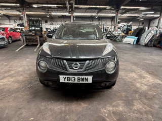 Nissan Juke YF15 рест. F15 2013
