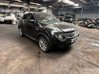 Nissan Juke YF15 рест. F15 2013