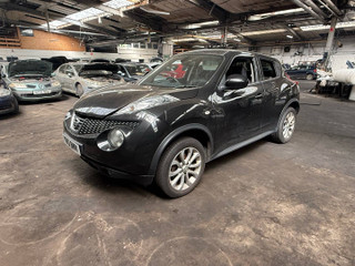 Nissan Juke YF15 рест. F15 2013