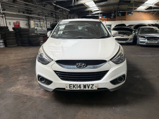 Hyundai ix35 рест. LM 2014