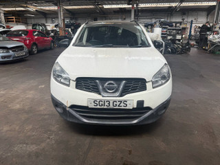 Nissan Qashqai+2 J10 рест. J10 2013