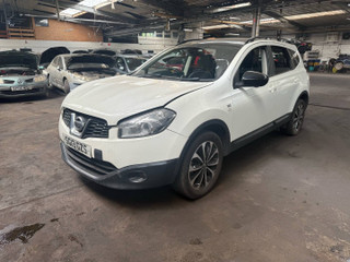 Nissan Qashqai+2 J10 рест. J10 2013